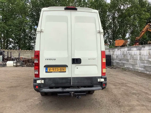 2014 iveco daily bedrijfswagen - afbeelding 14 van  19