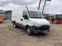 2014 iveco daily bedrijfswagen - afbeelding 17 van  19