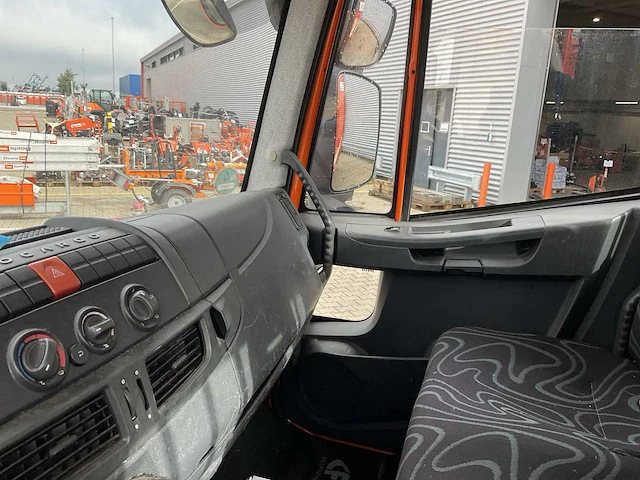 2014 iveco eurocargo 80el16 e6 oprij-vrachtwagen - afbeelding 11 van  29