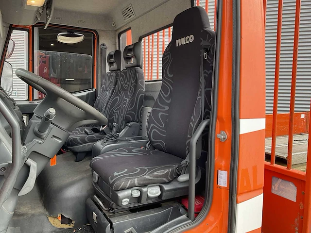 2014 iveco eurocargo 80el16 e6 oprij-vrachtwagen - afbeelding 14 van  29