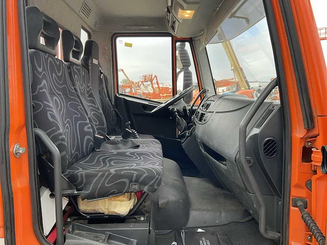 2014 iveco eurocargo 80el16 e6 oprij-vrachtwagen - afbeelding 15 van  29