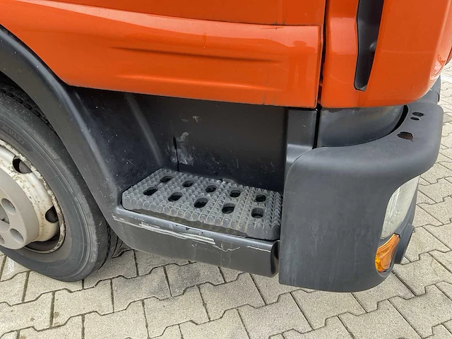 2014 iveco eurocargo 80el16 e6 oprij-vrachtwagen - afbeelding 16 van  29
