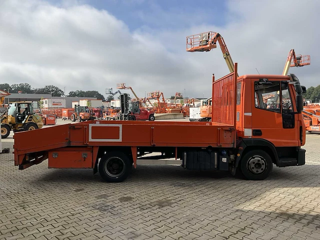 2014 iveco eurocargo 80el16 e6 oprij-vrachtwagen - afbeelding 23 van  29