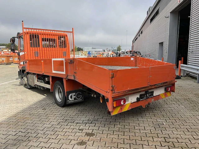 2014 iveco eurocargo 80el16 e6 oprij-vrachtwagen - afbeelding 24 van  29