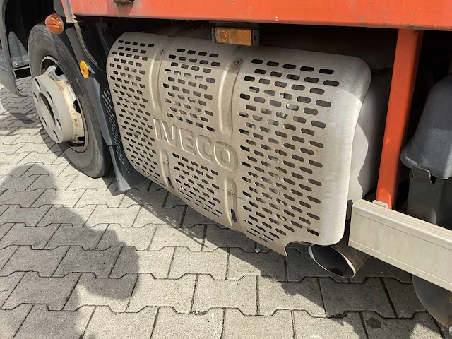 2014 iveco eurocargo 80el16 e6 oprij-vrachtwagen - afbeelding 26 van  29