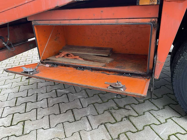 2014 iveco eurocargo 80el16 e6 oprij-vrachtwagen - afbeelding 28 van  29