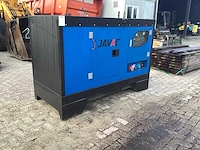 2014 javac pg10w noodstroomaggregaat - afbeelding 2 van  9