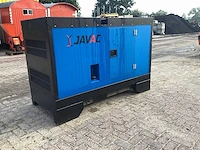 2014 javac pg10w noodstroomaggregaat - afbeelding 4 van  9