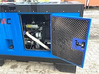 2014 javac pg10w noodstroomaggregaat - afbeelding 6 van  9