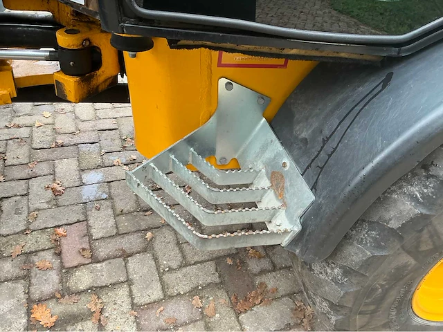 2014 jcb 407 shovel - afbeelding 6 van  54