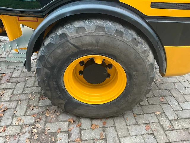 2014 jcb 407 shovel - afbeelding 8 van  54
