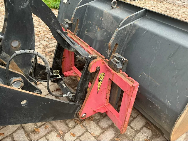 2014 jcb 407 shovel - afbeelding 11 van  54