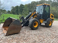 2014 jcb 407 shovel - afbeelding 1 van  54