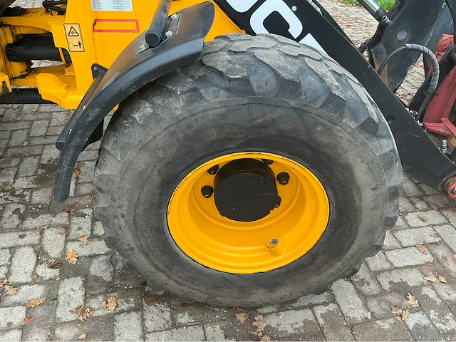 2014 jcb 407 shovel - afbeelding 15 van  54