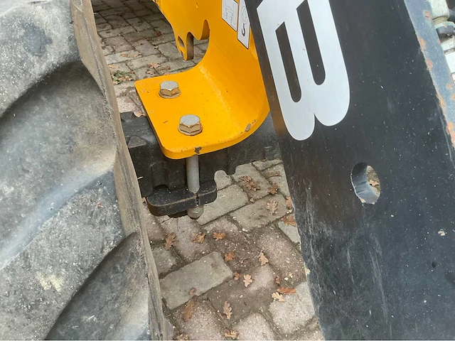 2014 jcb 407 shovel - afbeelding 17 van  54