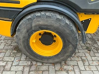 2014 jcb 407 shovel - afbeelding 18 van  54