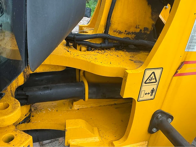 2014 jcb 407 shovel - afbeelding 19 van  54