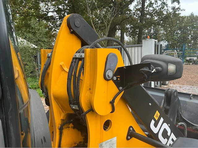 2014 jcb 407 shovel - afbeelding 20 van  54