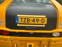 2014 jcb 407 shovel - afbeelding 21 van  54