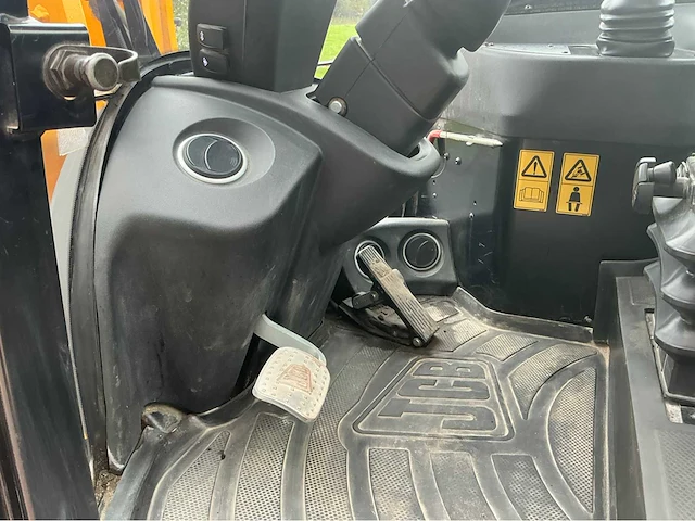 2014 jcb 407 shovel - afbeelding 28 van  54