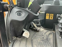 2014 jcb 407 shovel - afbeelding 28 van  54