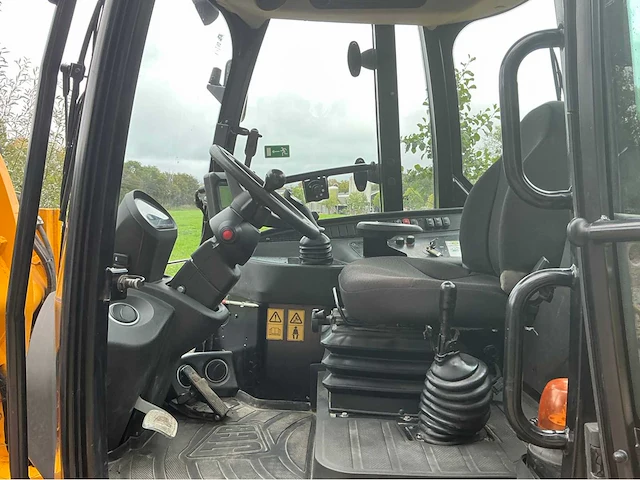 2014 jcb 407 shovel - afbeelding 29 van  54