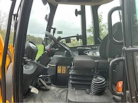 2014 jcb 407 shovel - afbeelding 29 van  54