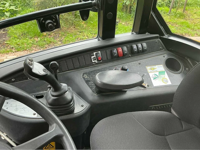2014 jcb 407 shovel - afbeelding 32 van  54