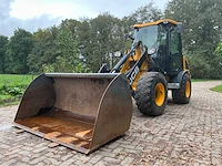 2014 jcb 407 shovel - afbeelding 23 van  54