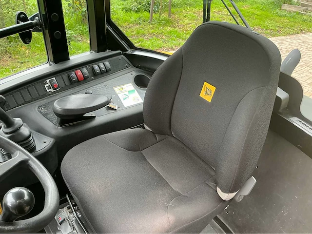 2014 jcb 407 shovel - afbeelding 39 van  54