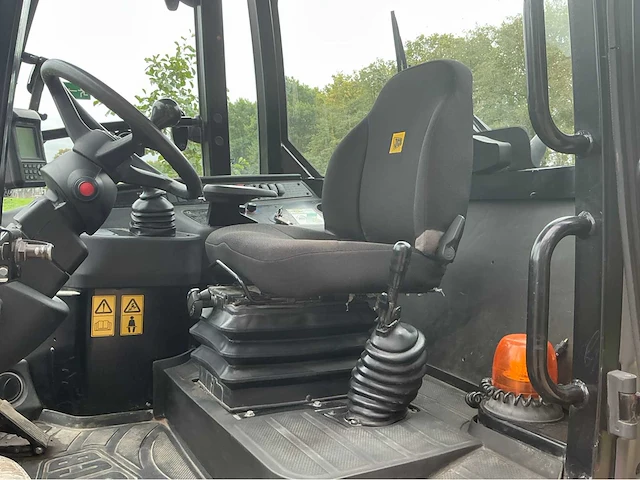 2014 jcb 407 shovel - afbeelding 40 van  54