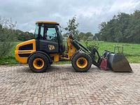2014 jcb 407 shovel - afbeelding 41 van  54