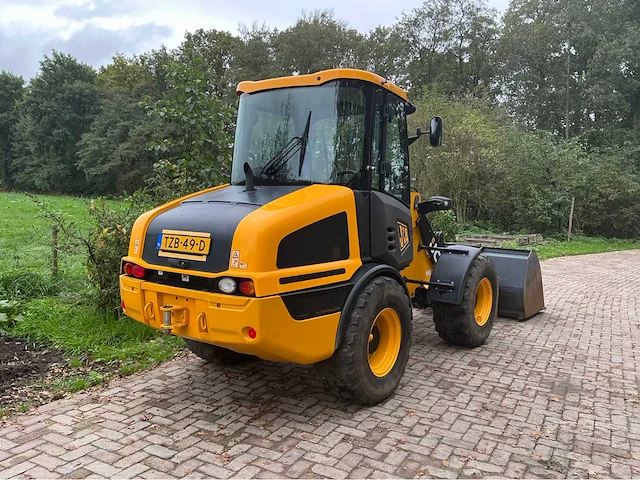2014 jcb 407 shovel - afbeelding 42 van  54