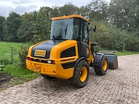 2014 jcb 407 shovel - afbeelding 42 van  54