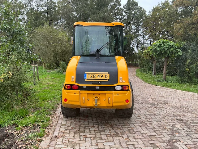 2014 jcb 407 shovel - afbeelding 43 van  54