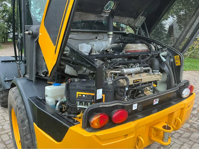 2014 jcb 407 shovel - afbeelding 47 van  54
