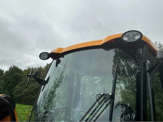 2014 jcb 407 shovel - afbeelding 49 van  54