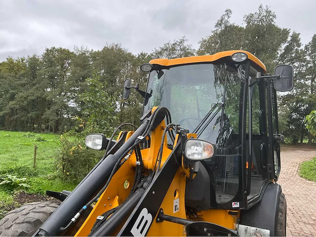 2014 jcb 407 shovel - afbeelding 50 van  54