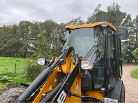 2014 jcb 407 shovel - afbeelding 50 van  54
