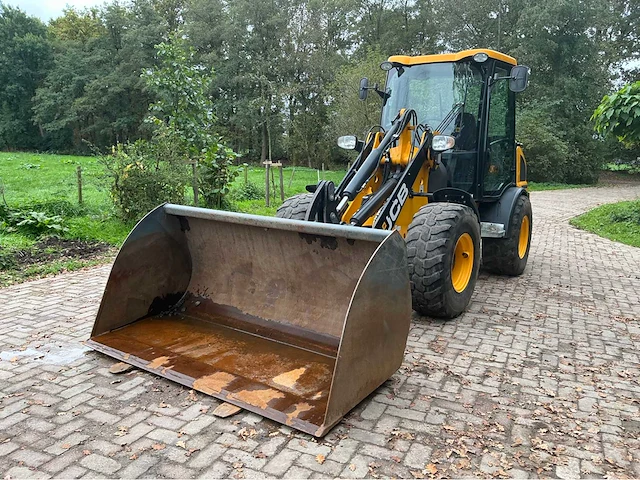 2014 jcb 407 shovel - afbeelding 45 van  54