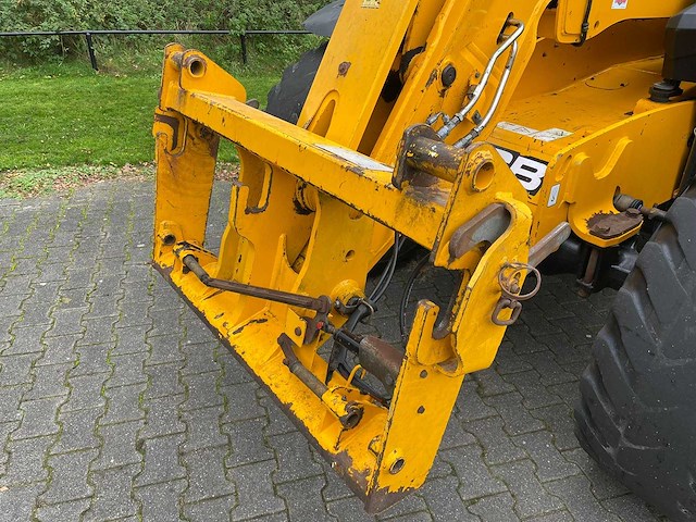 2014 jcb 536-60 agri-plus verreiker - afbeelding 2 van  45