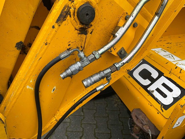 2014 jcb 536-60 agri-plus verreiker - afbeelding 3 van  45