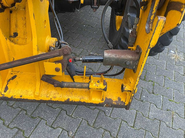 2014 jcb 536-60 agri-plus verreiker - afbeelding 5 van  45