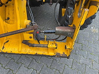 2014 jcb 536-60 agri-plus verreiker - afbeelding 5 van  45