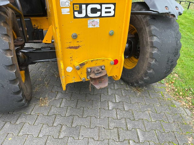 2014 jcb 536-60 agri-plus verreiker - afbeelding 6 van  45
