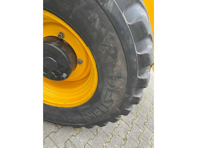 2014 jcb 536-60 agri-plus verreiker - afbeelding 8 van  45