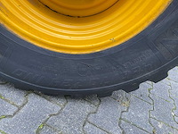 2014 jcb 536-60 agri-plus verreiker - afbeelding 9 van  45