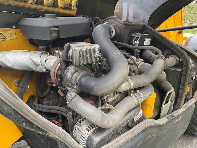 2014 jcb 536-60 agri-plus verreiker - afbeelding 11 van  45