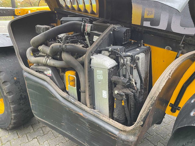 2014 jcb 536-60 agri-plus verreiker - afbeelding 13 van  45