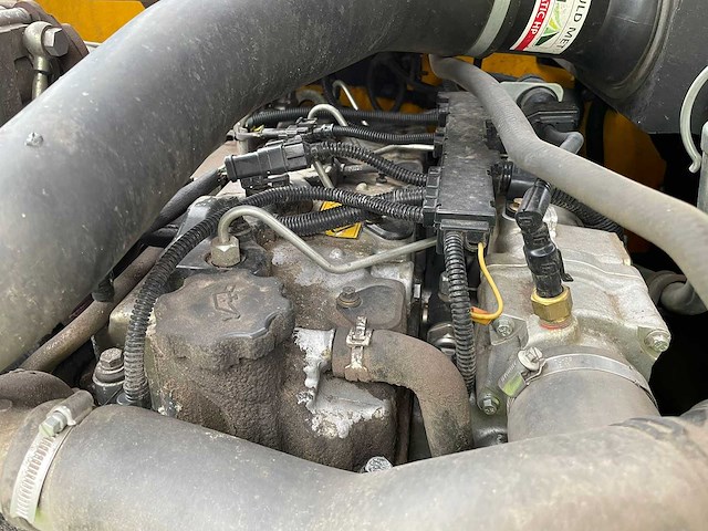 2014 jcb 536-60 agri-plus verreiker - afbeelding 15 van  45